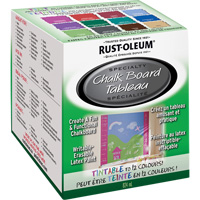 Peinture sp&eacute;cialis&eacute;e pour tableau noir, 824 ml, Trousse, Base &agrave; teinter Infinity Industrial Services Inc.