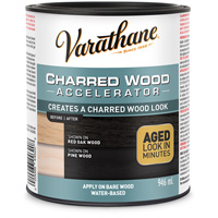 Varathane&reg; Wood Accelerator, 946 ml, Can, Black Infinity Industrial Services Inc.