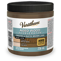 Varathane&reg; Wood Accelerator, 236 ml, Can, Brown Infinity Industrial Services Inc.