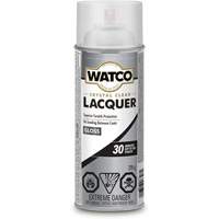 Watco&reg; Lacquer Wood Finish, 319 g, Clear, Gloss Infinity Industrial Services Inc.