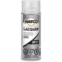 Laque pour bois Watco, 319 g, Transparent, Satin Infinity Industrial Services Inc.
