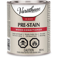Varathane&reg; Premium Wood Conditioner, 946 ml, Clear Infinity Industrial Services Inc.