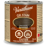 Varathane&reg; Premium Gel Stain, 236 ml, Espresso Infinity Industrial Services Inc.