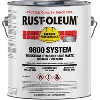 9800 System DTM Urethane Mastic Activator, 1 gal. Infinity Industrial Services Inc.