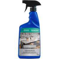 Miracle Sealants&reg; 511 Kleen & ReSeal Sealer, Trigger Bottle Infinity Industrial Services Inc.