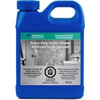 Miracle Sealants&reg; Heavy-Duty Acidic Cleaner, Jug Infinity Industrial Services Inc.