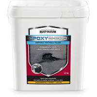 Remplisseur de nids-de-poule dasphalte EpoxyShield, Seau, Noir Infinity Industrial Services Inc.