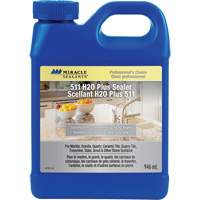 Scellant Plus Sealer 511 H2O Miracle Sealants, Cruche Infinity Industrial Services Inc.