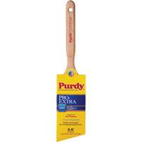 Pro-Extra Glide Paint Brush, Blended Material, Wood Handle, 2-1/2" Width Infinity Industrial Services Inc.