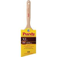 XL Glide Paint Brush, Poly/Nylon, Wood Handle, 3-1/2" Width Infinity Industrial Services Inc.