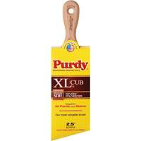 XL Cub Paint Brush, Poly/Nylon, Wood Handle, 2-1/2" Width Infinity Industrial Services Inc.