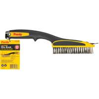 Criss Cross Wire Brush Infinity Industrial Services Inc.