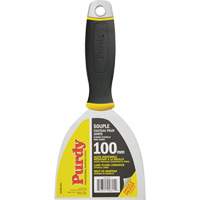 Premium Joint Knife, Stainless Steel Blade, 4" Wide, Plastic Handle Infinity Industrial Services Inc.