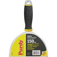 Premium Joint Knife, Stainless Steel Blade, 6" Wide, Plastic Handle Infinity Industrial Services Inc.