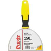 Contractor Flexible Joint Knife, High-Carbon Steel Blade, 6" Wide, Plastic Handle Infinity Industrial Services Inc.
