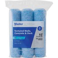 Couvre-rouleau en tricot Master, Nap 13 mm (1/2"), 240 mm (9-1/2") l Infinity Industrial Services Inc.