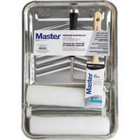 Master 5-Piece Painting Supply Kit, 5 Pieces Infinity Industrial Services Inc.