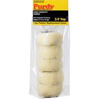 Recharge pour rouleau &agrave; peinture pour tuyau, Nap 19 mm (3/4"), 177,8 mm (7") l Infinity Industrial Services Inc.