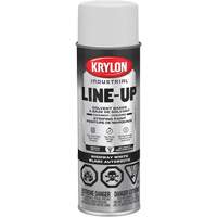 Professional Solvent-Based Marking Paint, White, 18 oz., Aerosol Can Infinity Industrial Services Inc.