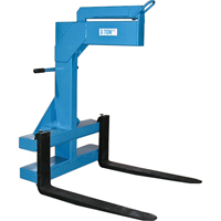Pallet Lifters, 36" L, 1000 lbs. (0.5 tons) Capacity Infinity Industrial Services Inc.