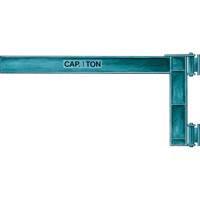 Wall Mounted Jib Booms