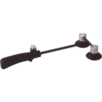 Vacuum Cups - Extra-Strength Punch Press Lifters - Double Cup Infinity Industrial Services Inc.