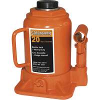 322A Bottle Jack, 20 Ton(s), 14-3/4" Raised Height Infinity Industrial Services Inc.