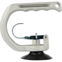 Vacuum Cups - Heavy-Duty Single Cup Infinity Industrial Services Inc.