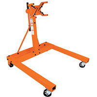 236A Supports &agrave; moteur, Capacit&eacute; de 5/8 tonne, 34" h Infinity Industrial Services Inc.