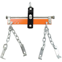 Basculeurs de moteur, Capacit&eacute; de 3/4 tonnes Infinity Industrial Services Inc.