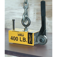 Creative Lift&reg; Magnets, 400 lbs. (0.2 tons) Holding Cap., 7-3/4" L x 7-1/4" W x 6-3/4" H Infinity Industrial Services Inc.