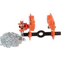 Chariot de base, 2000 lb (1 tonne) Infinity Industrial Services Inc.