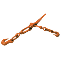 Load Binders, 3/8" - 1/2", 9200 lbs. (4.6 tons), Lever Load Binder Infinity Industrial Services Inc.