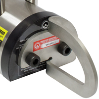 Vertical Lift Lug Adaptor For Versalift Magnets, 1200 lbs. (0.6 tons) Holding Cap., 3" L x 3" W x 3" H Infinity Industrial Services Inc.