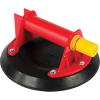 Pump Action Handcup, 8" Dia., 123 lbs. Capacity Infinity Industrial Services Inc.