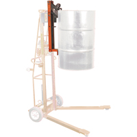 Triple Truck - Lifting Truck Infinity Industrial Services Inc.