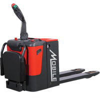 ESPT44N Self-Propelled Electric Pallet Truck, 4400 lbs. Cap., 48" L x 21.5" W Infinity Industrial Services Inc.