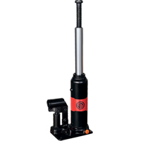 Bottle Jack, 3 tons, 12-4/5" Raised Height Infinity Industrial Services Inc.