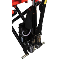 EBSL22N Battery Skid Lift, Steel, 2200 lbs. Capacity Infinity Industrial Services Inc.