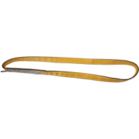 Polyester Slings, Single Ply, Endless, Type 5, 1" W x 3' L, 3200 lbs. Vertical Cap. Infinity Industrial Services Inc.