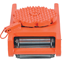 Patin &agrave; rouleaux pour machines, 15 tonnes Capacit&eacute; Infinity Industrial Services Inc.