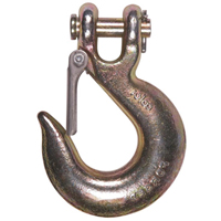 Clevis Slip Hook with Latch - Grade 70 Infinity Industrial Services Inc.