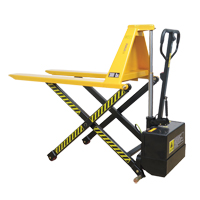 Electric Skid Lift - TEHL27, Steel, 3000 lbs. Capacity Infinity Industrial Services Inc.