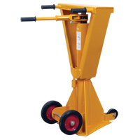 Trailer Stabilizing Jack , 25 tons Lift Capacity Infinity Industrial Services Inc.