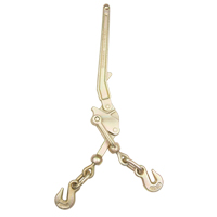 Tendeur d'arrimage, 5/16" - 3/8", 5400 lb (2,7 tonnes), Tendeur &agrave; levier sans recul Infinity Industrial Services Inc.