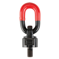 Lifting Swivel Hoist Rings, 1/4", 13 mm Thread Length, Alloy Steel Infinity Industrial Services Inc.