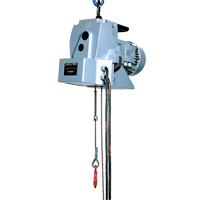 Minifor&reg; Portable Electric Wire Rope Hoist TR50 Infinity Industrial Services Inc.