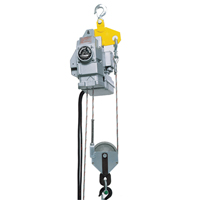 Minifor&reg; Sheave Block Pulley Kit for TR10 / TR30 Infinity Industrial Services Inc.