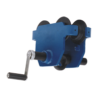 Chariot &agrave; avanc&eacute;e par pouss&eacute;e Corso, 1000 lb (0,5 tonne) Infinity Industrial Services Inc.