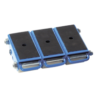 Pakrol 6-Wheel Polyurethane Skate Infinity Industrial Services Inc.